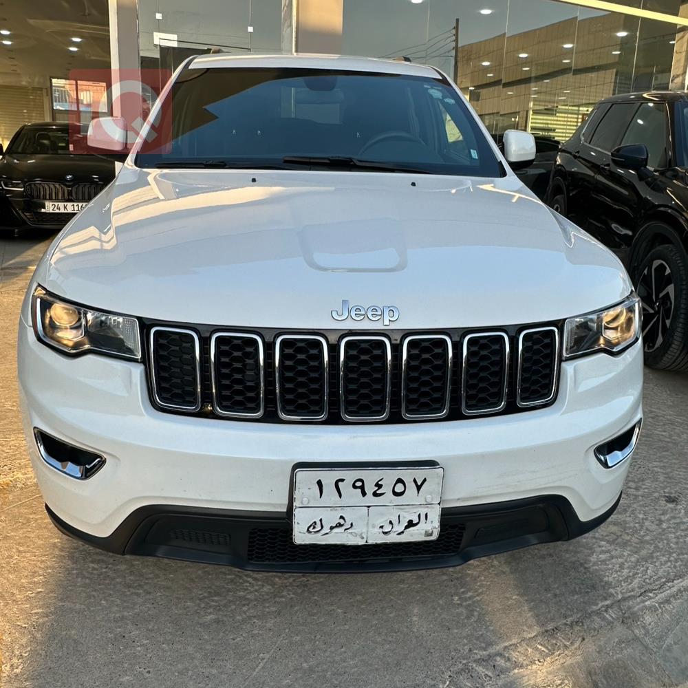 جيب جراند شيروكي